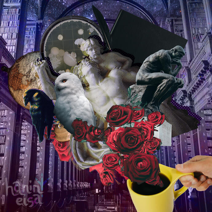 _I know quite a bit actually_, Hanin. Digitial