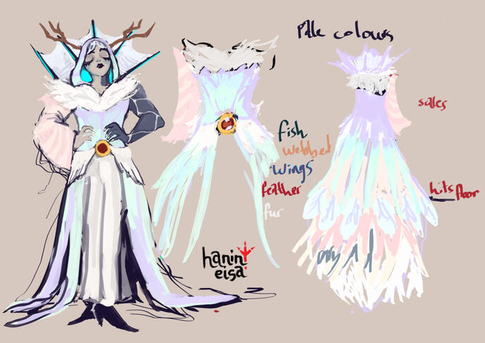 Concept Art Valley 3