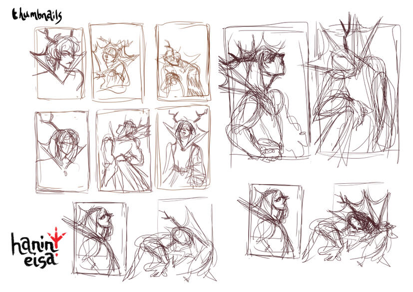 Illustration Process