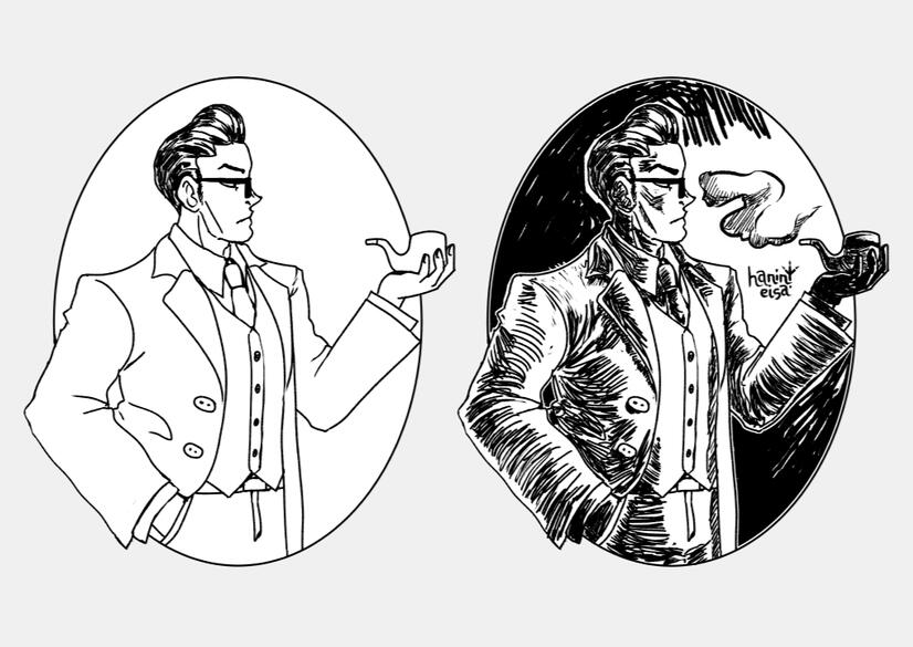 Illustration Process