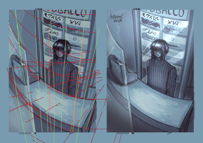 Illustration Process