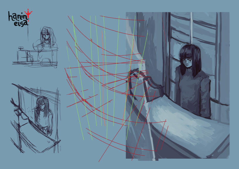 Illustration Process