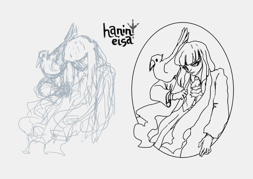 Illustration Process