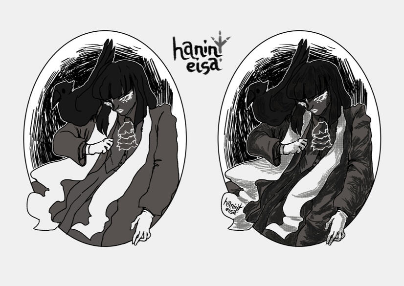 Illustration Process