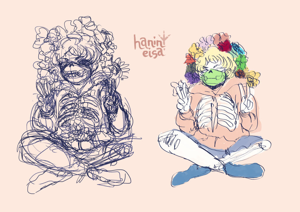 Illustration Process